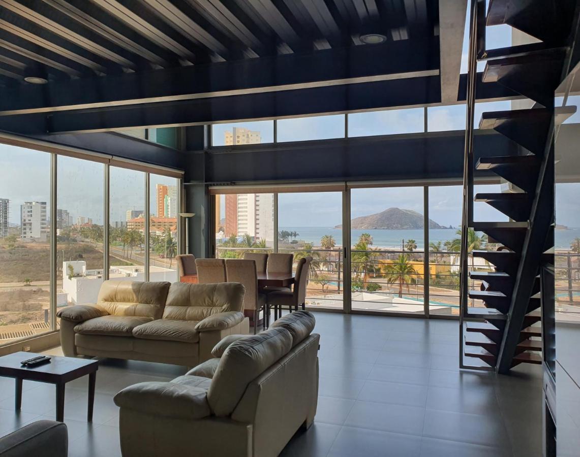 Manzara Resort 마사틀란 외부 사진