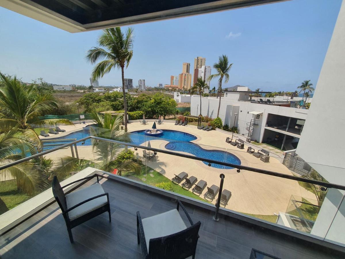 Manzara Resort 마사틀란 외부 사진