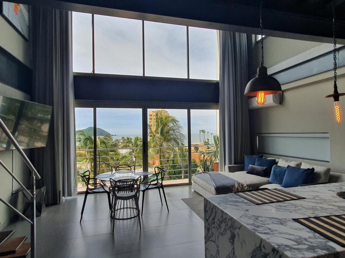 Manzara Resort 마사틀란 외부 사진