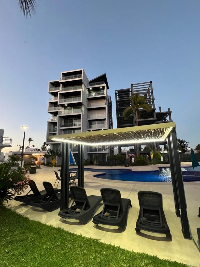 Manzara Resort 마사틀란 외부 사진