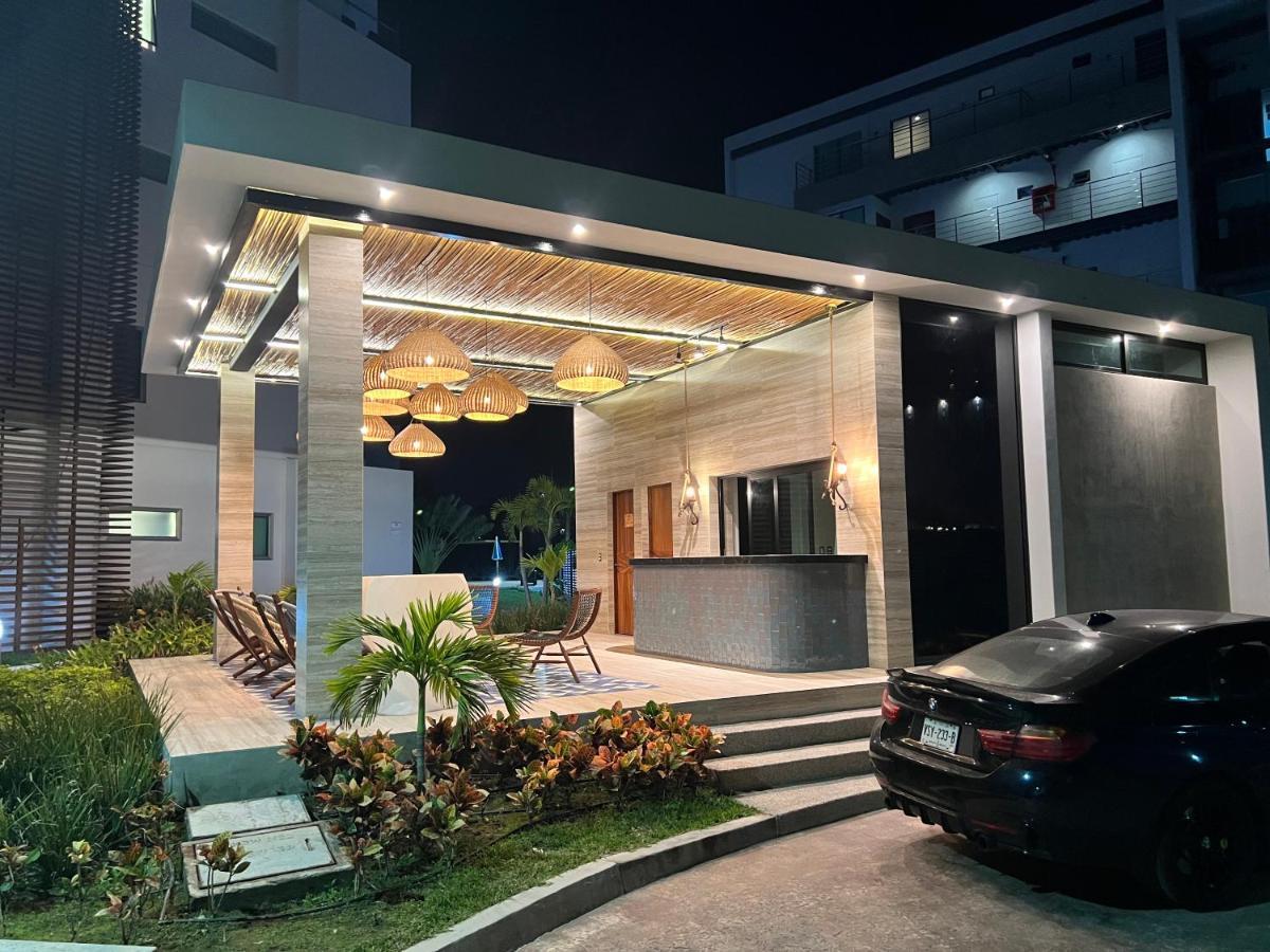 Manzara Resort 마사틀란 외부 사진