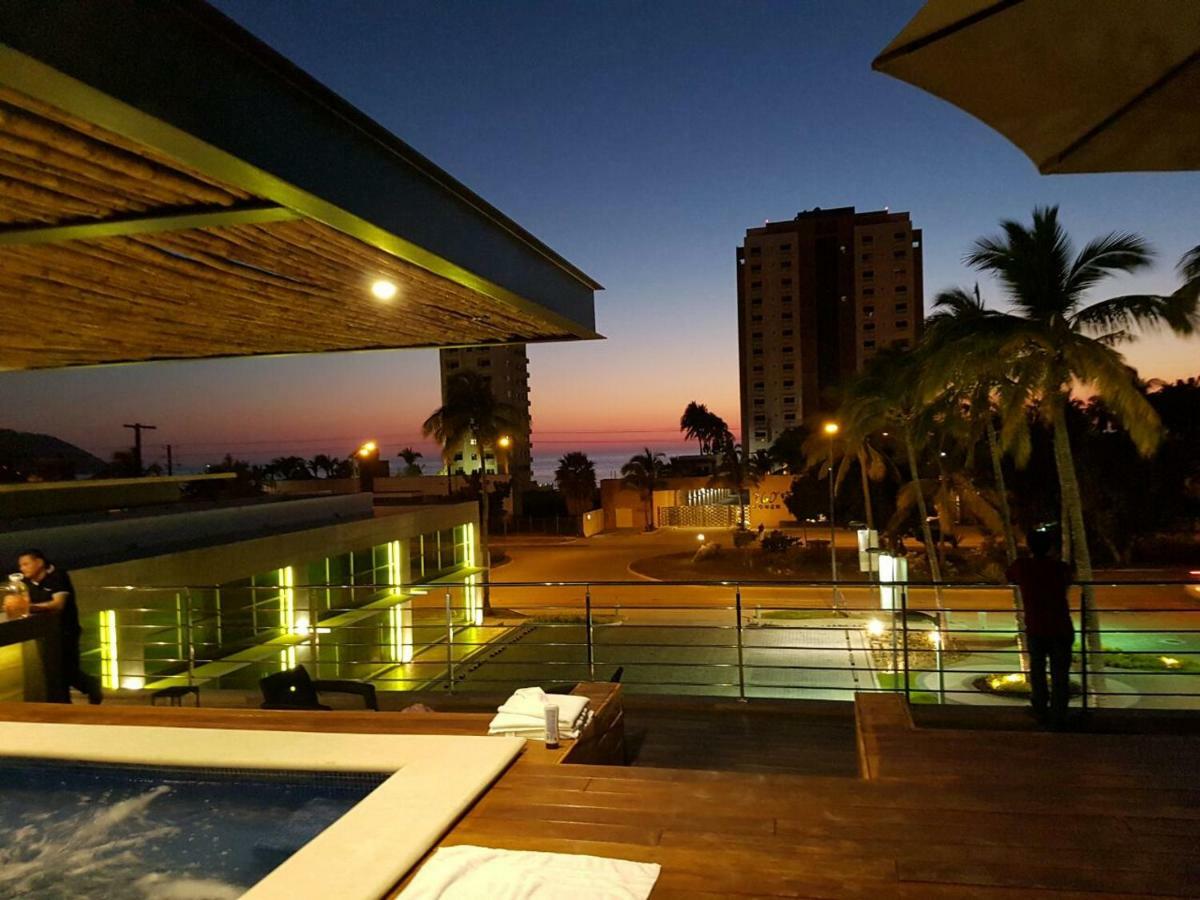 Manzara Resort 마사틀란 외부 사진